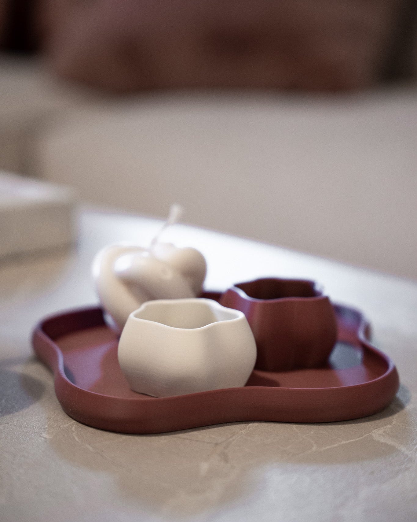 HALO KEEPER, SET OF 3