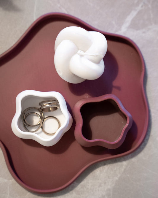 HALO KEEPER, SET OF 3