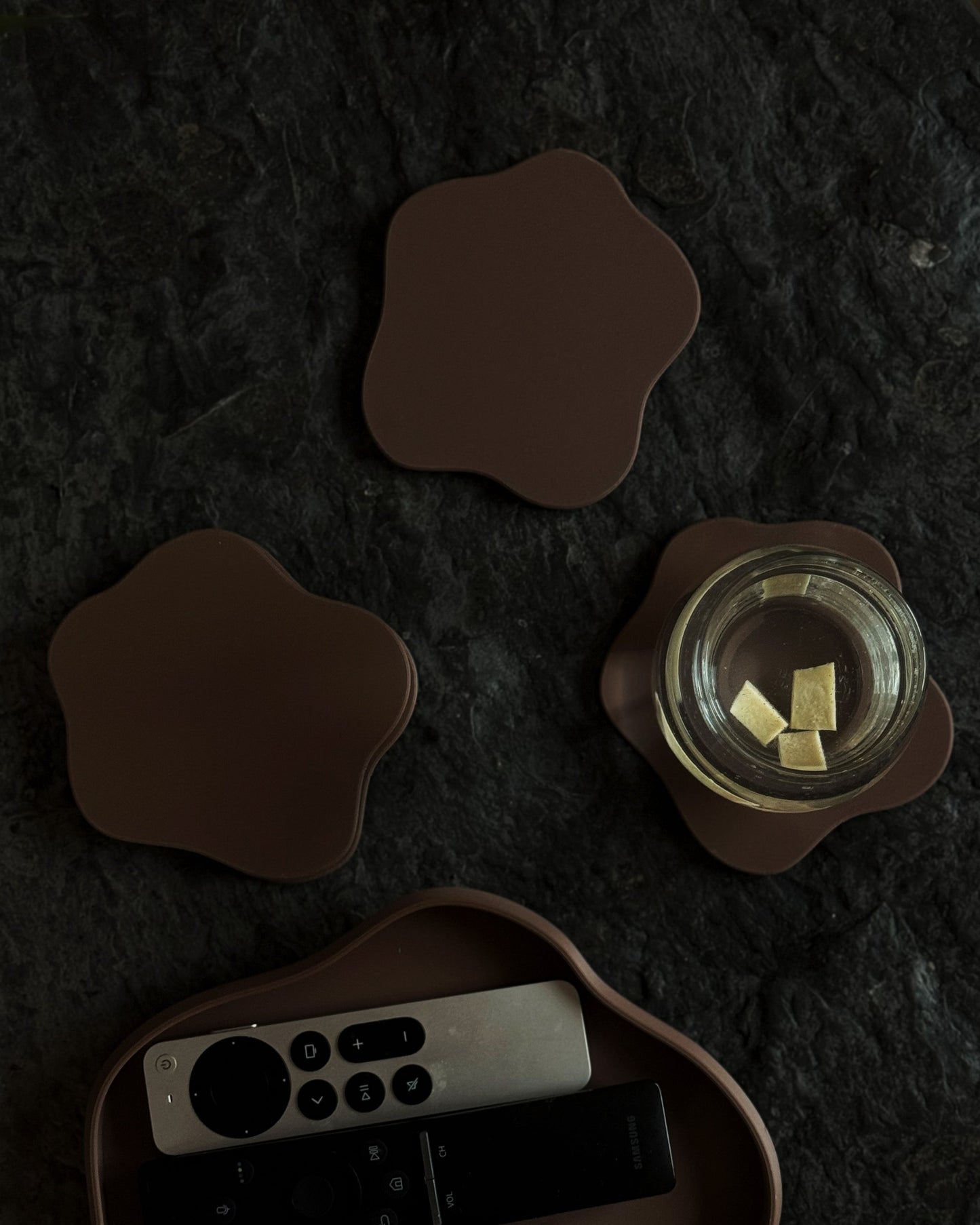 COZY COASTER, SET OF 4