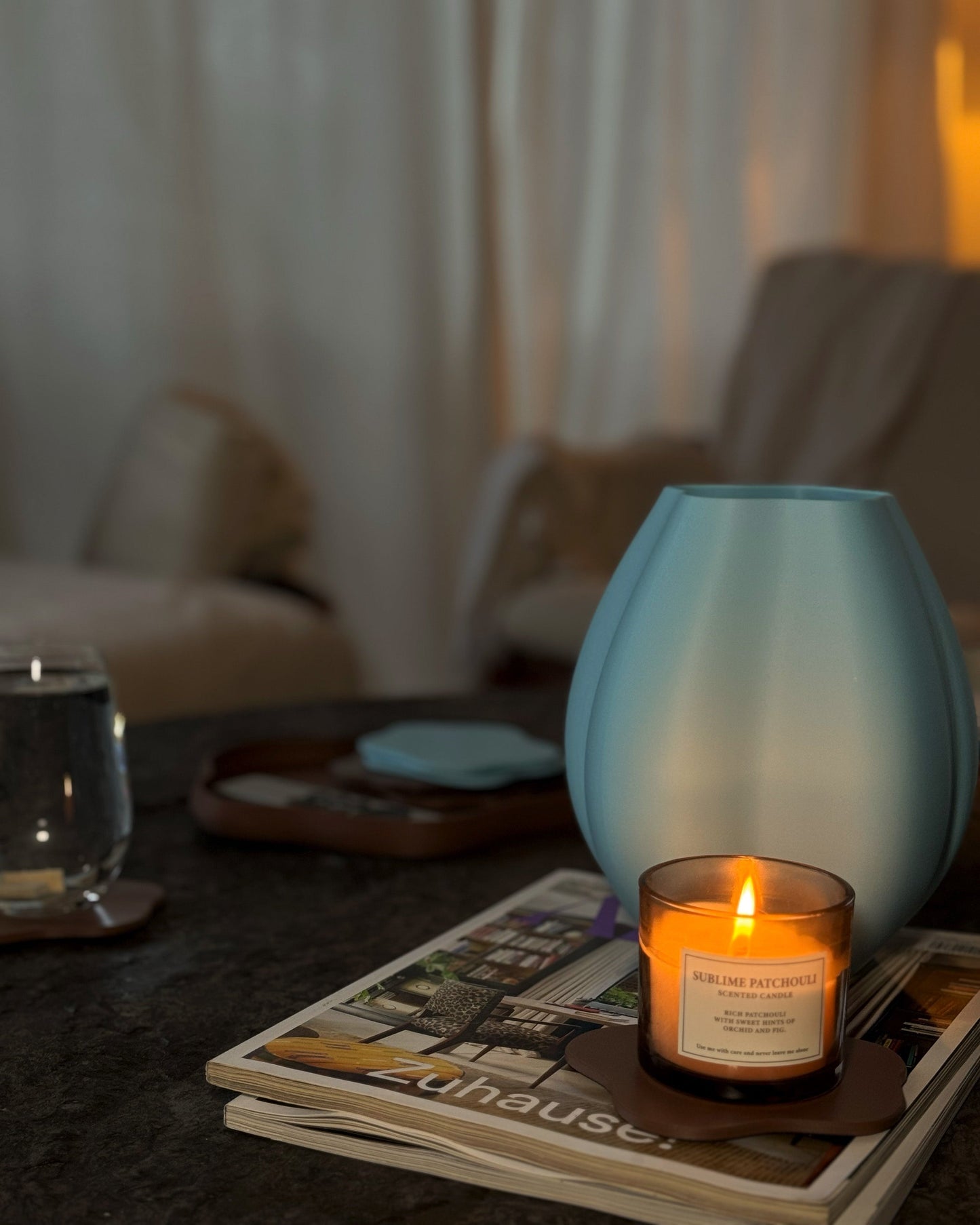 MUSE Designer Vase | 3D-Druck & nachhaltiges Design