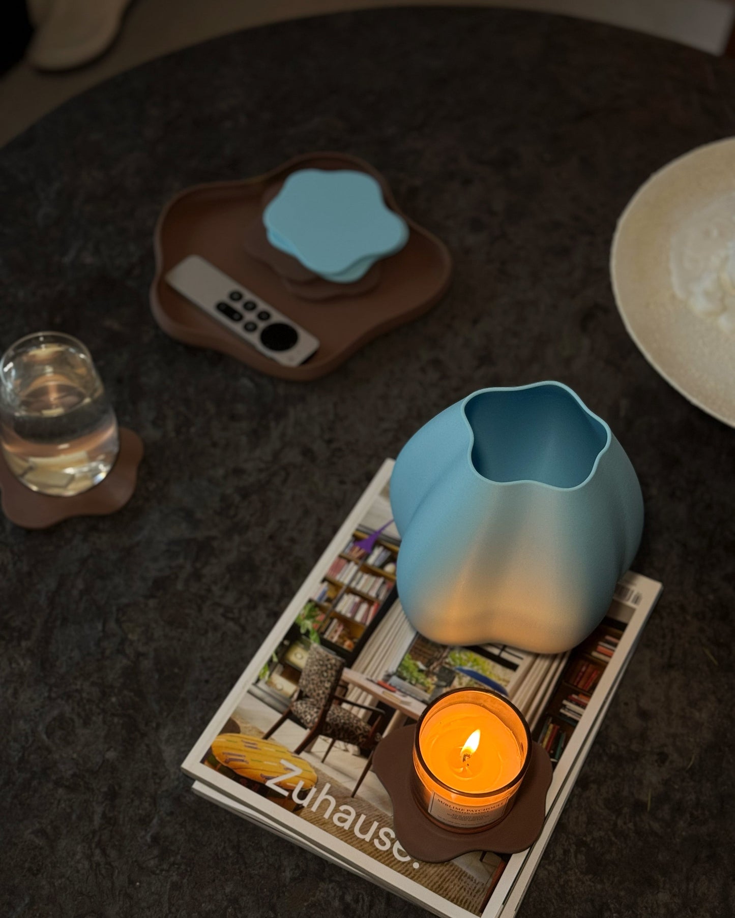 MUSE Designer Vase | 3D-Druck & nachhaltiges Design