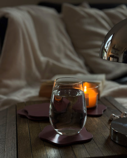 COZY COASTER, SET OF 4