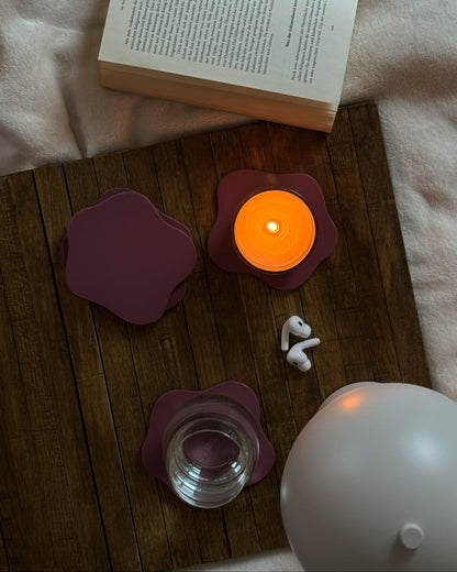 COZY COASTER, SET OF 4