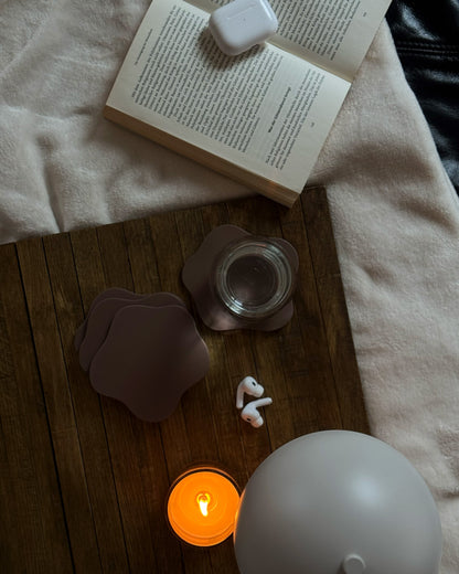 COZY COASTER, SET OF 4