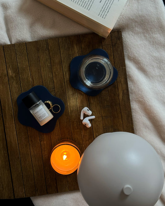 COZY COASTER, SET OF 4