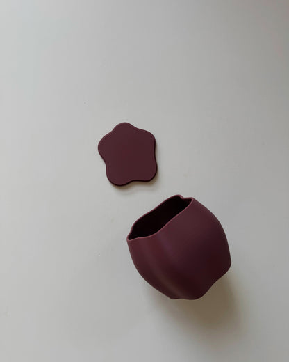 HAVEN Jar – Aufbewahrungsbecher | 3D-Druck & nachhaltiges Design