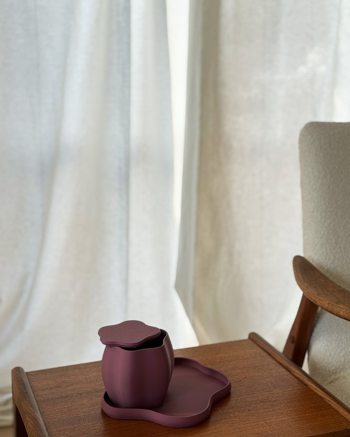 HAVEN Jar – Aufbewahrungsbecher | 3D-Druck & nachhaltiges Design