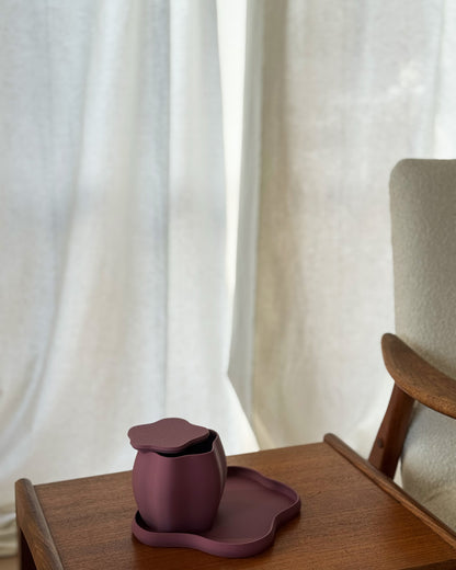 HAVEN Jar – Aufbewahrungsbecher | 3D-Druck & nachhaltiges Design