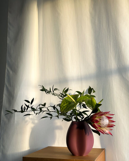 MUSE Designer Vase | 3D-Druck & nachhaltiges Design