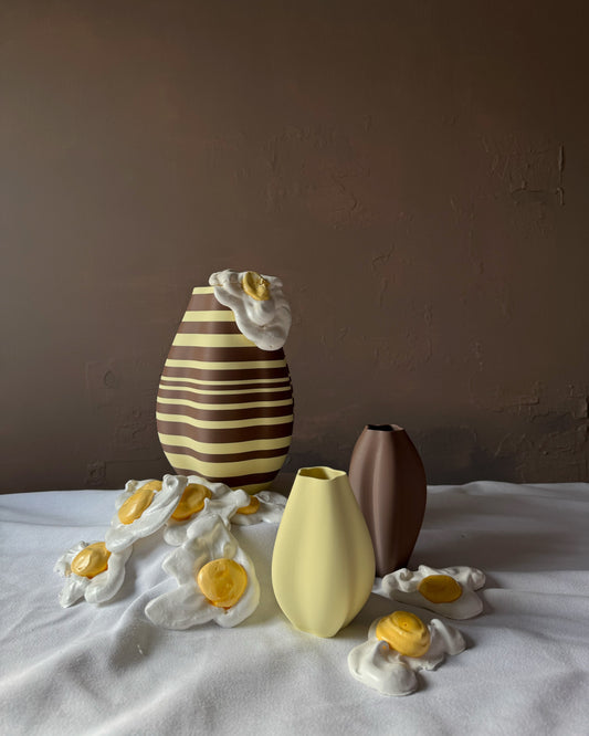 LOLLYPOP Vasen Set – Oster Edition | 3D-Druck & nachhaltiges Design