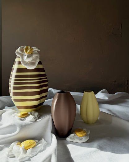 LOLLYPOP Vasen Set – Oster Edition | 3D-Druck & nachhaltiges Design