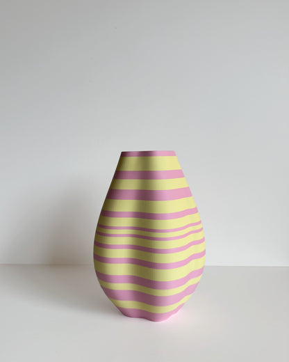MUSE LOLLYPOP Designer Vase | 3D-Druck & nachhaltiges Design