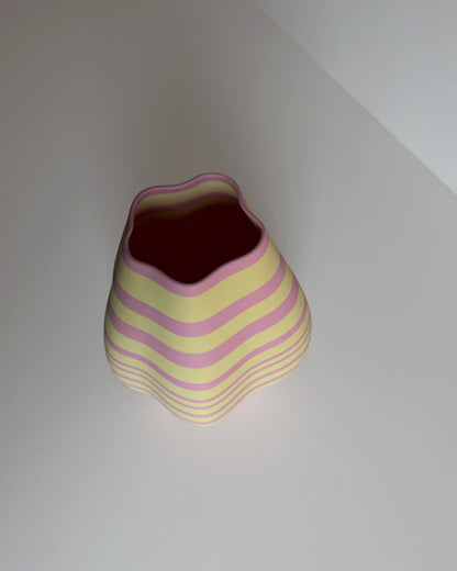 MUSE LOLLYPOP Designer Vase | 3D-Druck & nachhaltiges Design