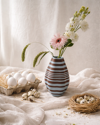 MUSE LOLLYPOP Designer Vase | 3D-Druck & nachhaltiges Design