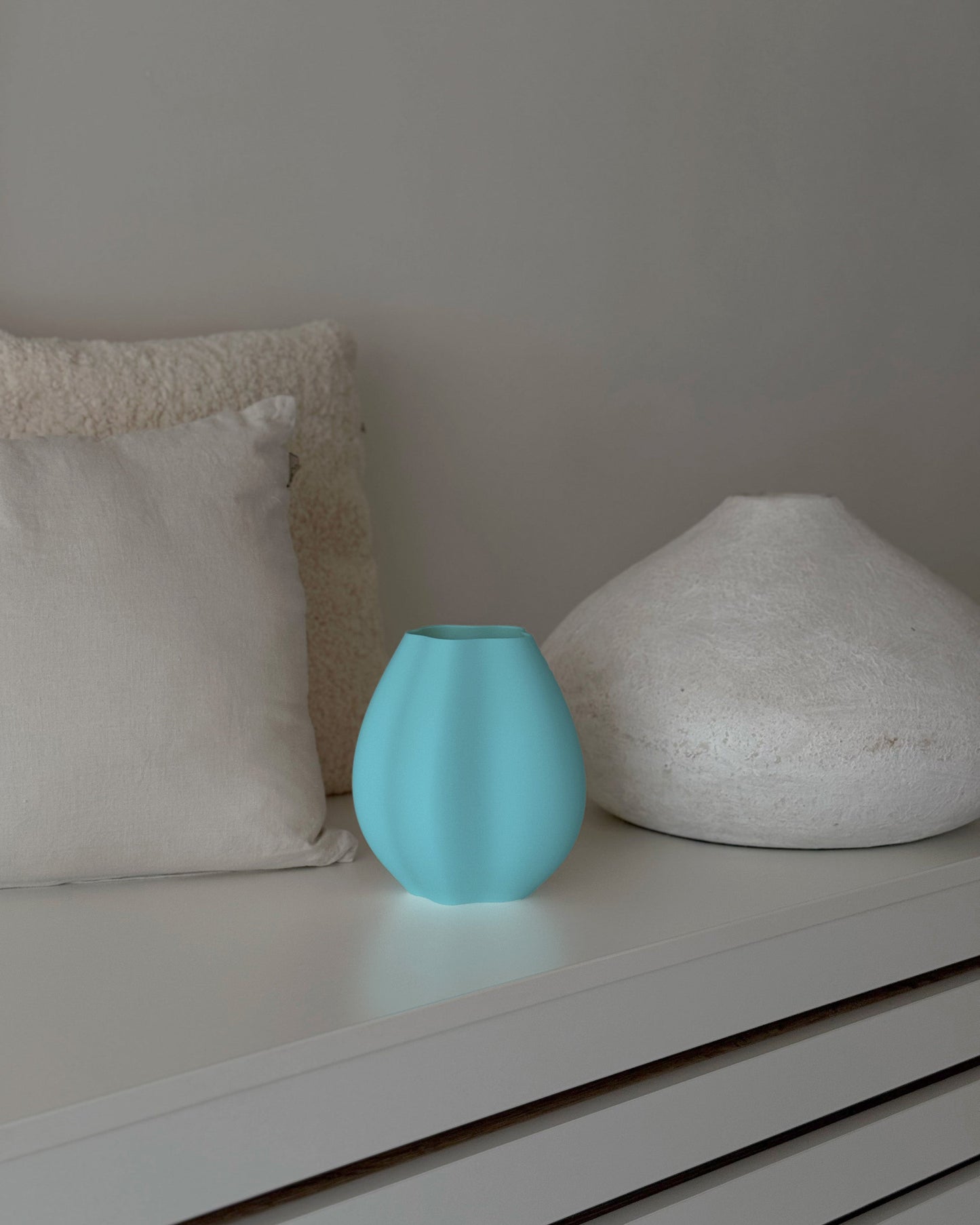 MUSE Designer Vase | 3D-Druck & nachhaltiges Design