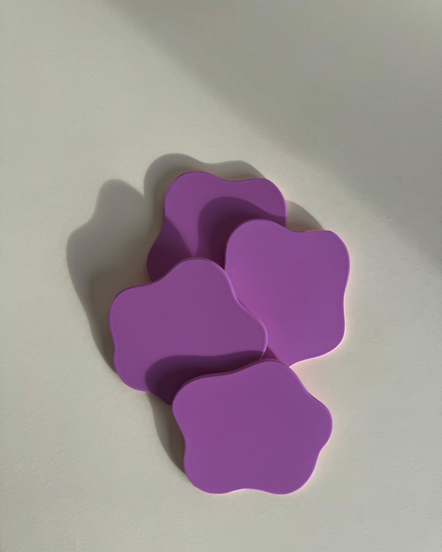 COZY COASTER, SET OF 4
